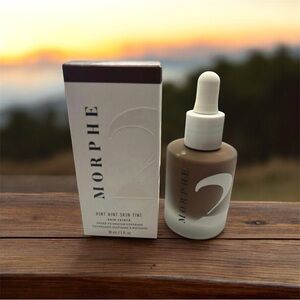 💎 Morphe 2 Hint Hint Skin Tint | Expresso